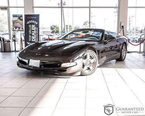 1998 Chevrolet Corvette Base
