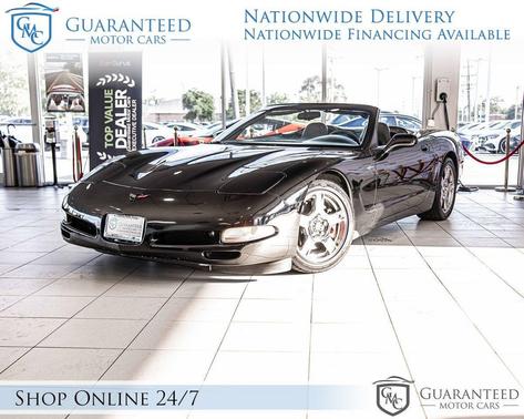 1998 Chevrolet Corvette Base