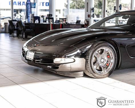 1998 Chevrolet Corvette Base