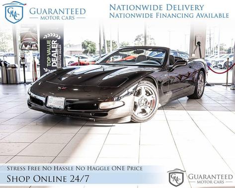1998 Chevrolet Corvette Base
