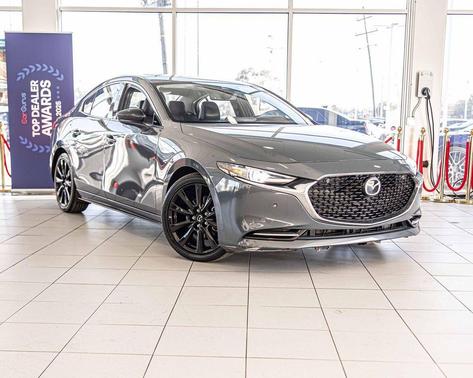 2023 Mazda Mazda3 2.5 Turbo AWD