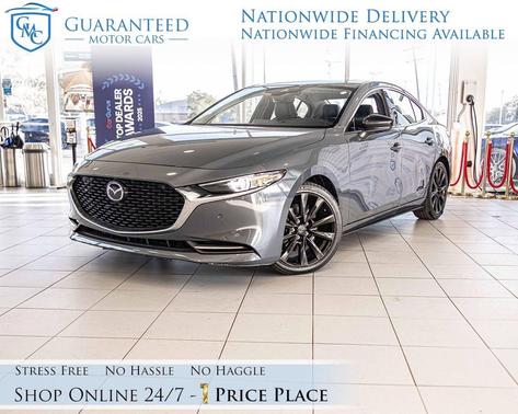 2023 Mazda Mazda3 2.5 Turbo AWD
