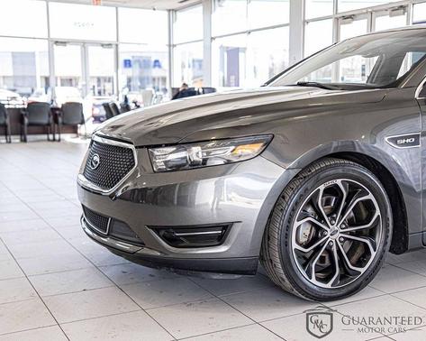 2018 Ford Taurus SHO