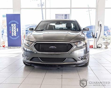 2018 Ford Taurus SHO