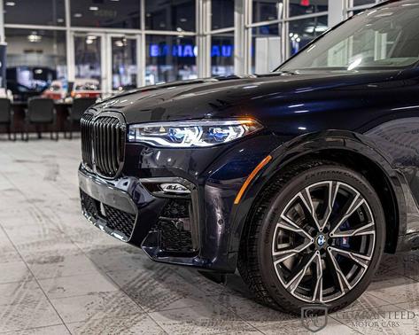 2021 BMW X7 M50i