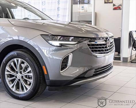 2022 Buick Envision FWD Preferred