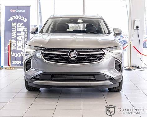 2022 Buick Envision FWD Preferred