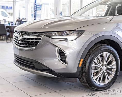 2022 Buick Envision FWD Preferred