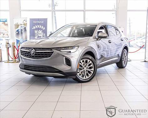 2022 Buick Envision FWD Preferred