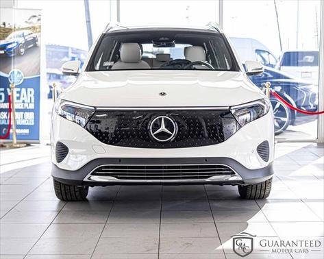 2024 Mercedes-Benz EQB 300 4MATIC