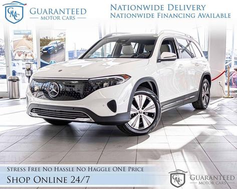 2024 Mercedes-Benz EQB 300 4MATIC