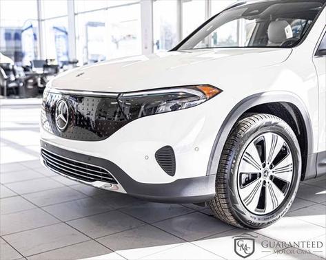 2024 Mercedes-Benz EQB 300 4MATIC