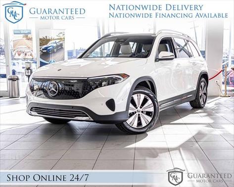 2024 Mercedes-Benz EQB 300 4MATIC
