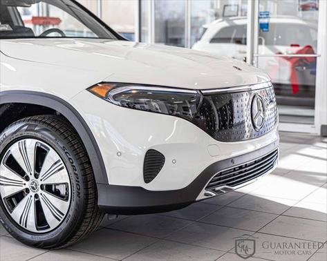 2024 Mercedes-Benz EQB 300 4MATIC