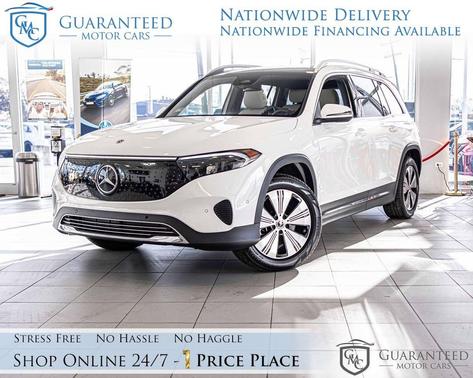 2024 Mercedes-Benz EQB 300 4MATIC