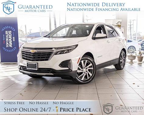 2023 Chevrolet Equinox 1LT