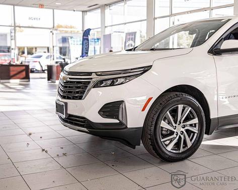 2023 Chevrolet Equinox 1LT