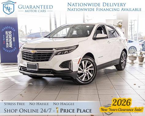 2023 Chevrolet Equinox 1LT