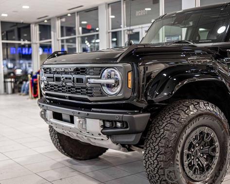 2024 Ford Bronco Raptor