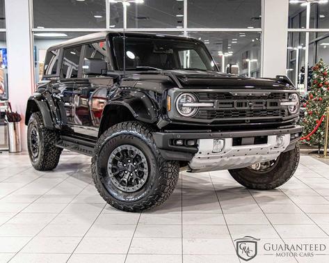 2024 Ford Bronco Raptor