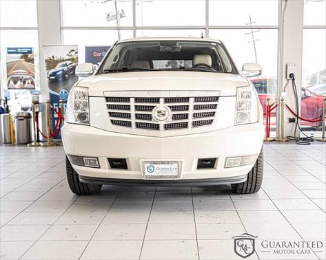 2011 Cadillac Escalade Luxury