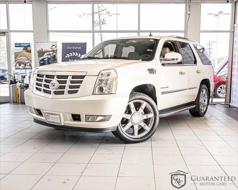 2011 Cadillac Escalade Luxury