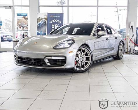 2021 Porsche Panamera GTS