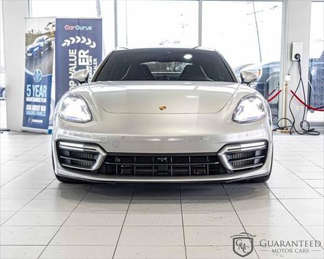 2021 Porsche Panamera GTS