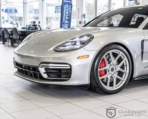 2021 Porsche Panamera GTS
