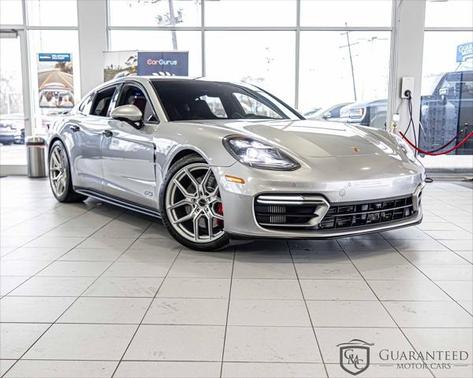 2021 Porsche Panamera GTS