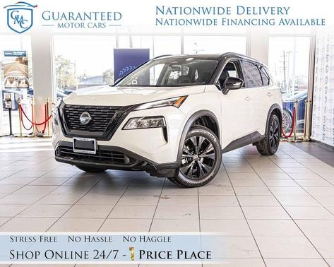 2023 Nissan Rogue SV