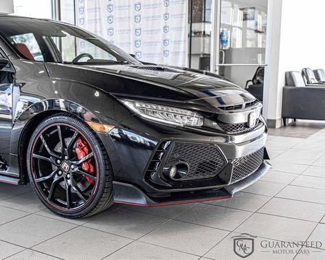 2019 Honda Civic Type R Touring
