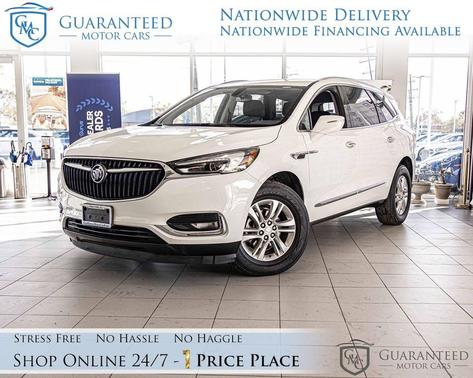 2019 Buick Enclave Preferred