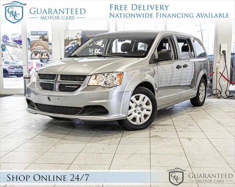2019 Dodge Grand Caravan SE