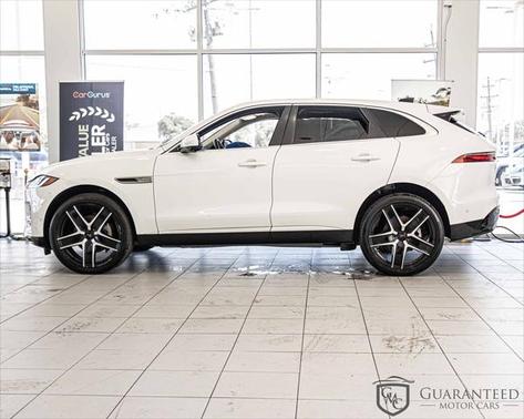 2021 Jaguar F-PACE S P250 AWD Automatic