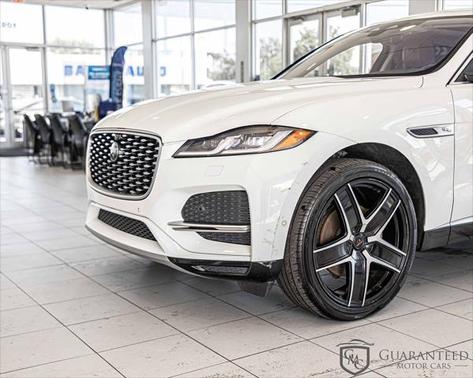 2021 Jaguar F-PACE S P250 AWD Automatic