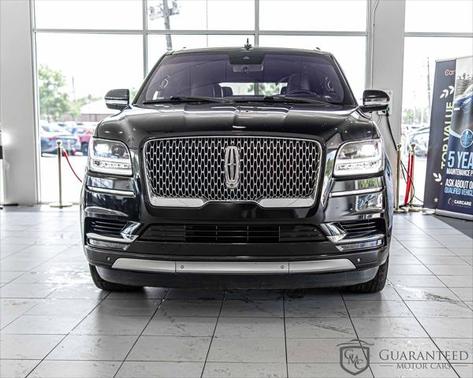 2019 Lincoln Navigator Reserve