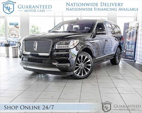 2019 Lincoln Navigator Reserve