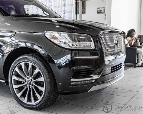 2019 Lincoln Navigator Reserve