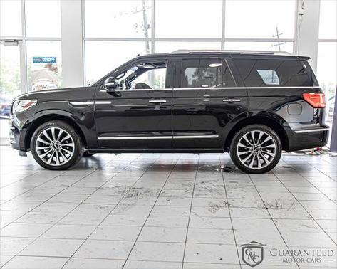 2019 Lincoln Navigator Reserve