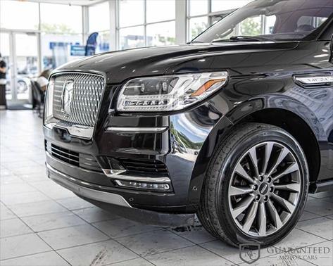 2019 Lincoln Navigator Reserve