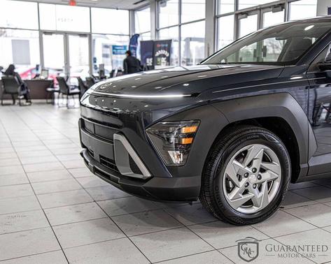 2024 Hyundai KONA SE