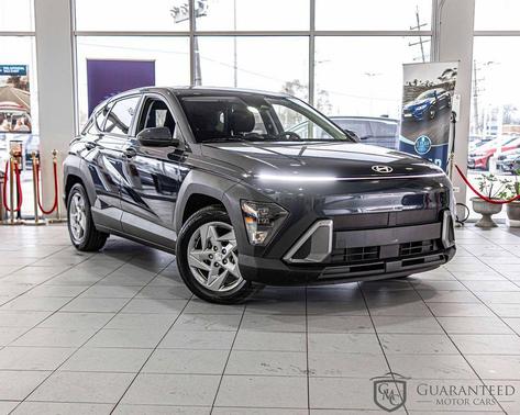2024 Hyundai KONA SE