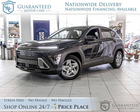 2024 Hyundai KONA SE