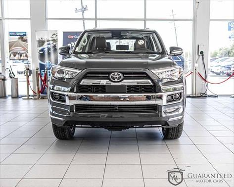 2024 Toyota 4Runner Limited