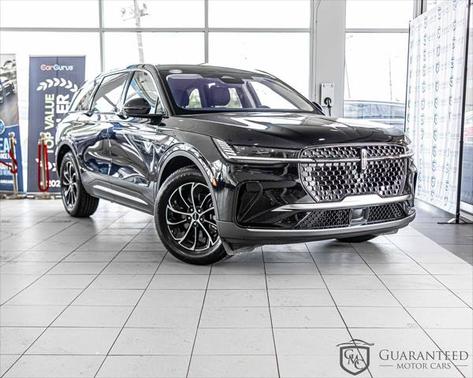 2025 Lincoln Nautilus Premiere
