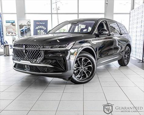 2025 Lincoln Nautilus Premiere