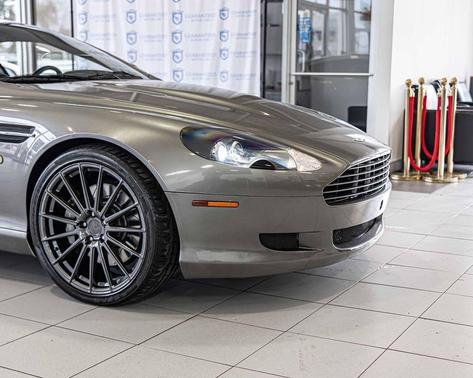 2005 Aston Martin DB9 