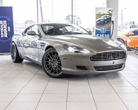 2005 Aston Martin DB9
