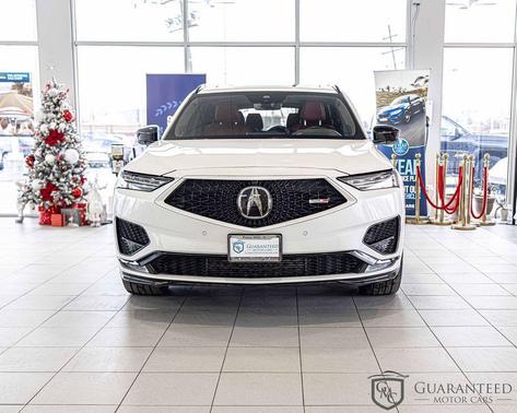 2023 Acura MDX Type S w/Advance Package